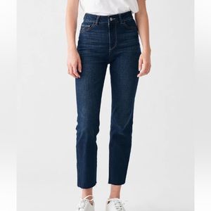 NWT DL1961 Mara Ankle Jean - 25